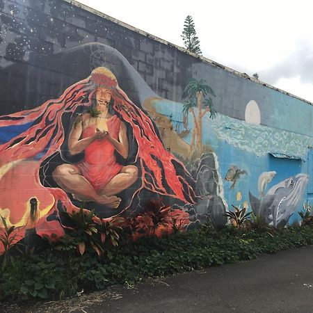 Pahoa Village Hostel エクステリア 写真