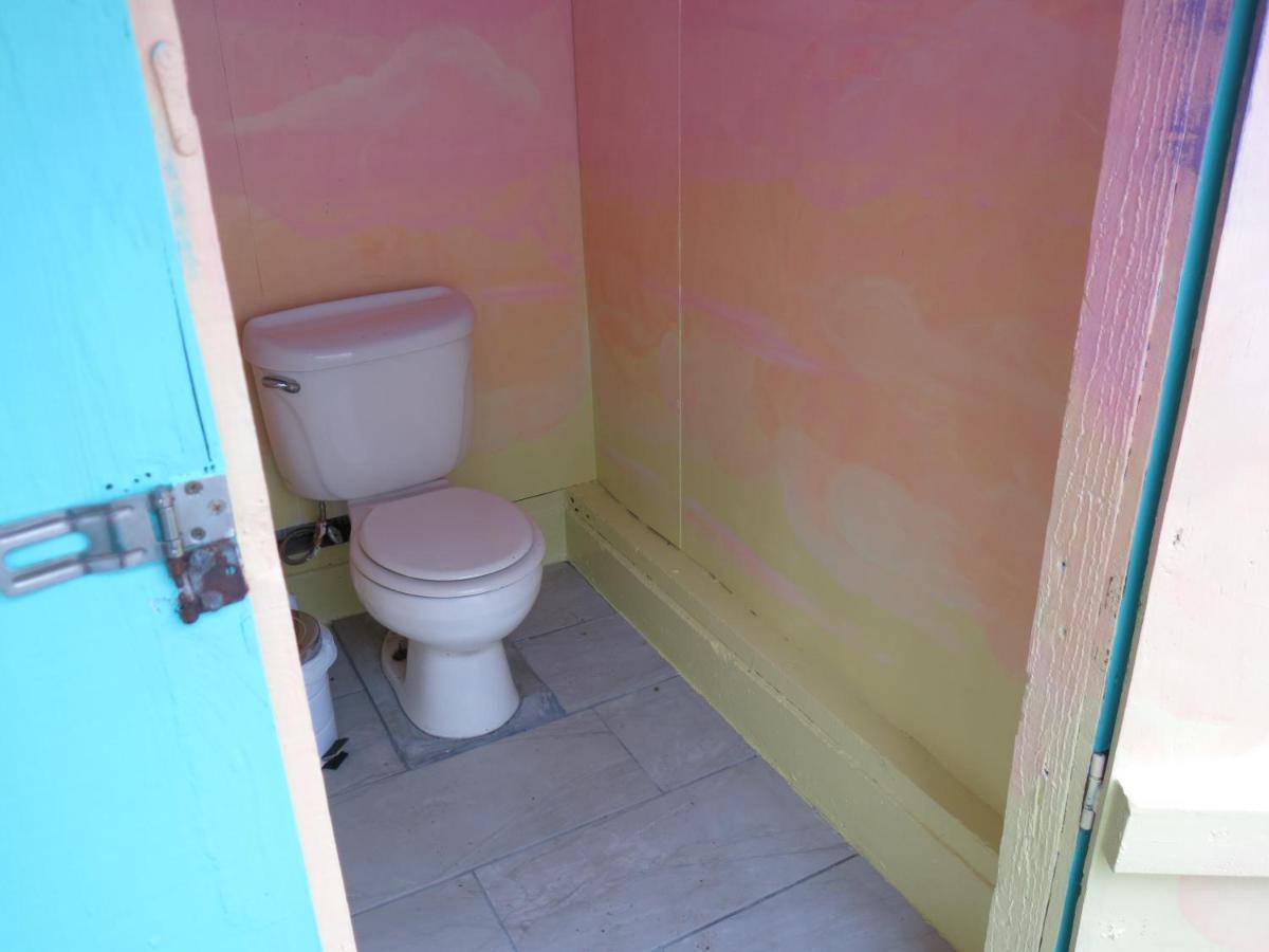 Pahoa Village Hostel エクステリア 写真