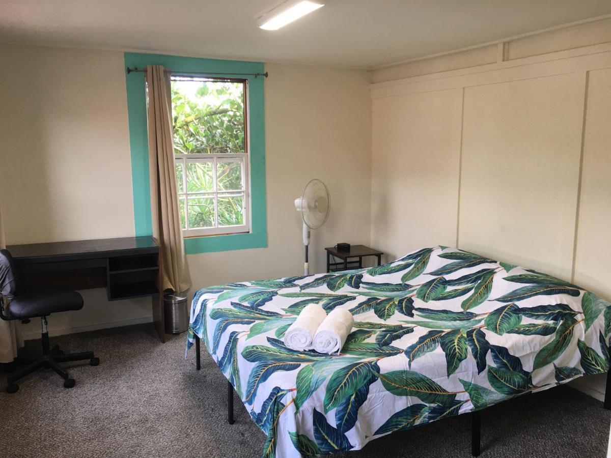 Pahoa Village Hostel エクステリア 写真