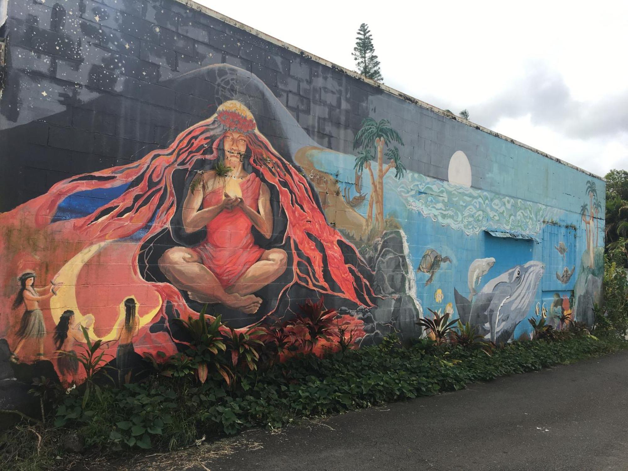 Pahoa Village Hostel エクステリア 写真