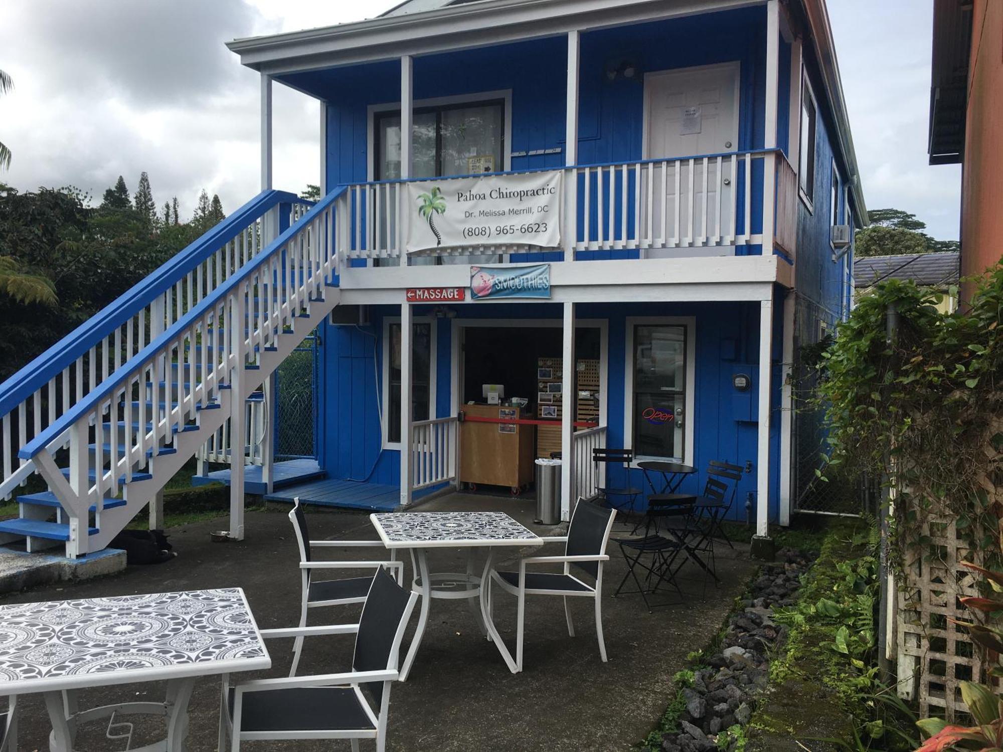 Pahoa Village Hostel エクステリア 写真