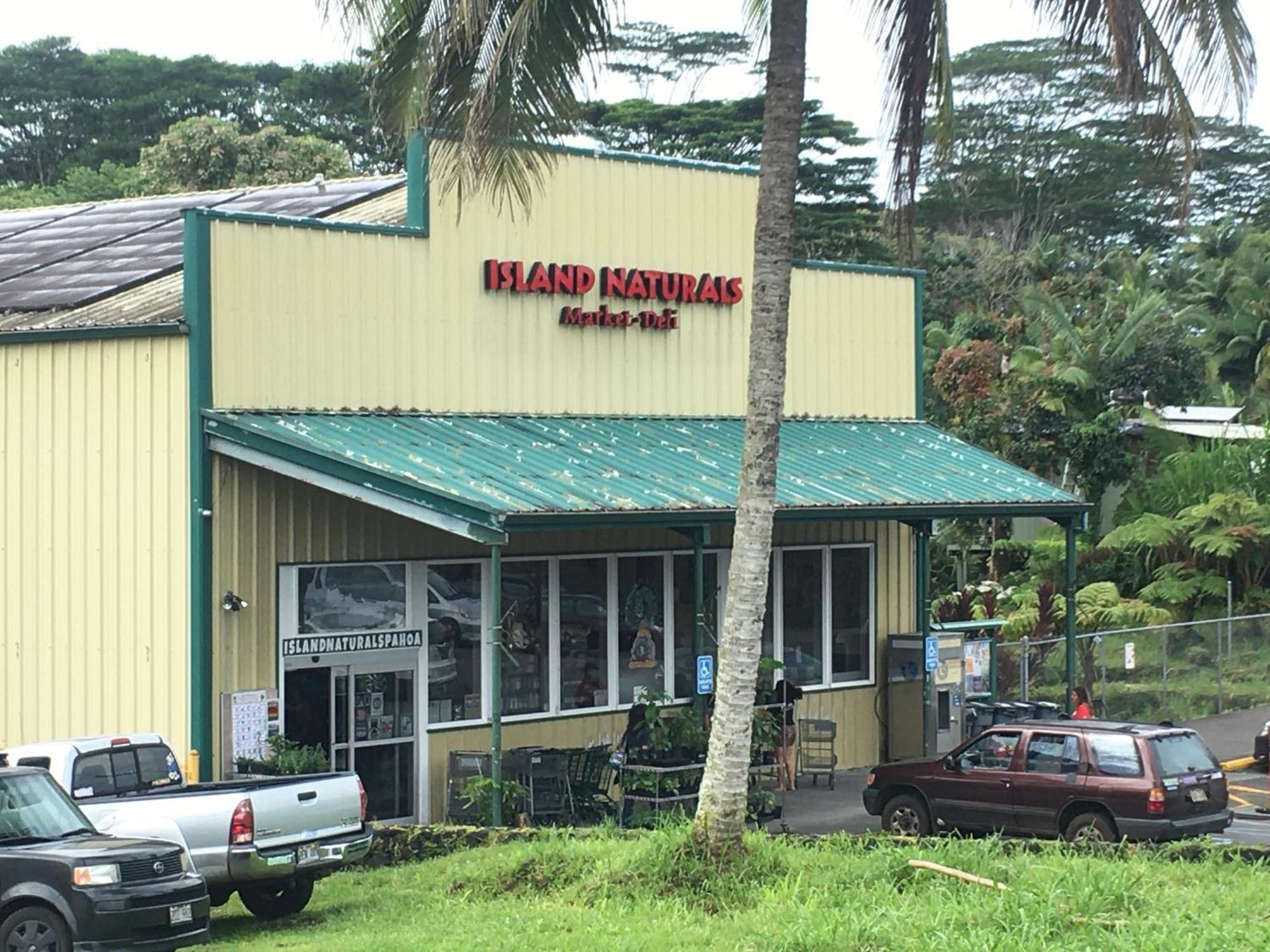 Pahoa Village Hostel エクステリア 写真