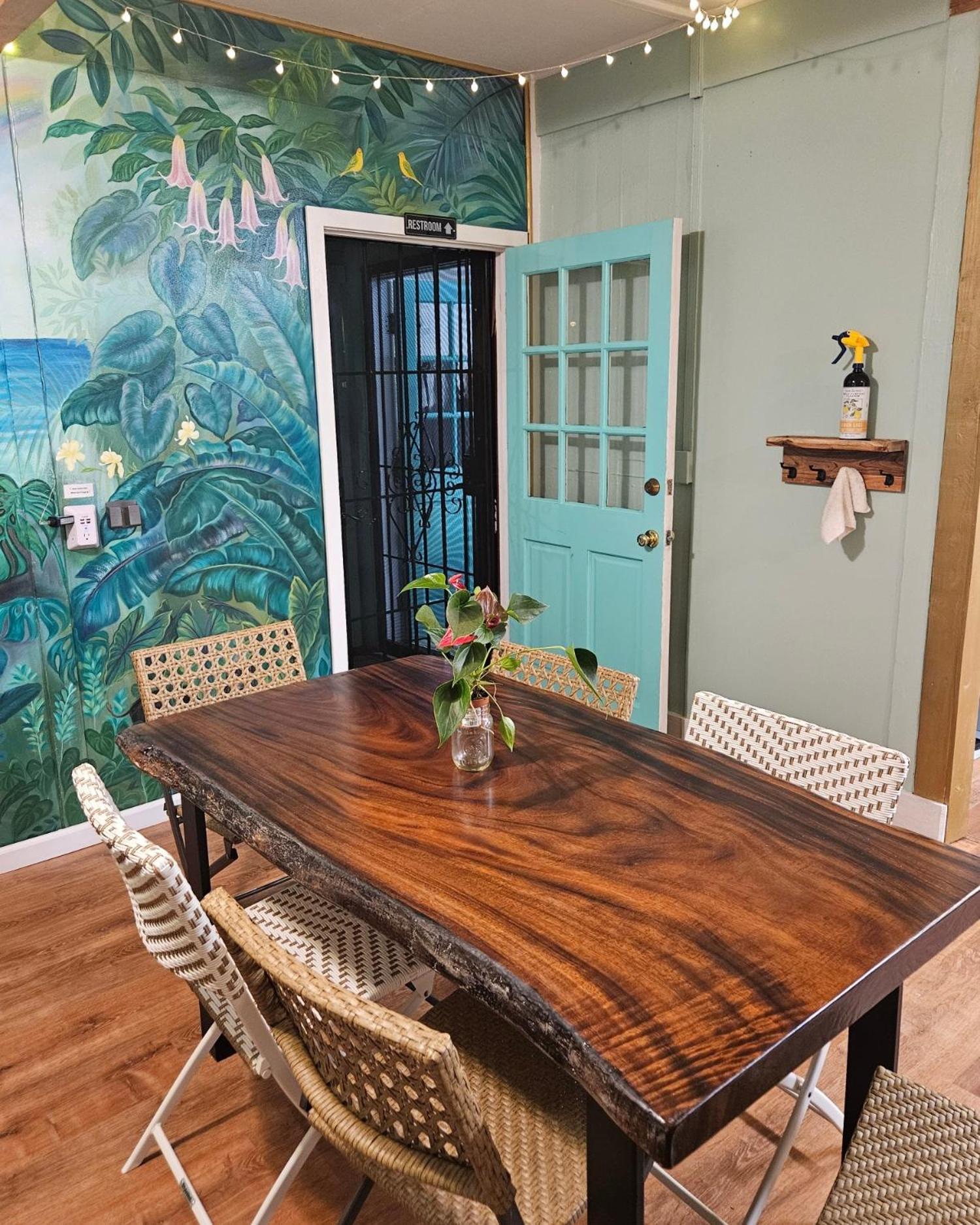 Pahoa Village Hostel エクステリア 写真