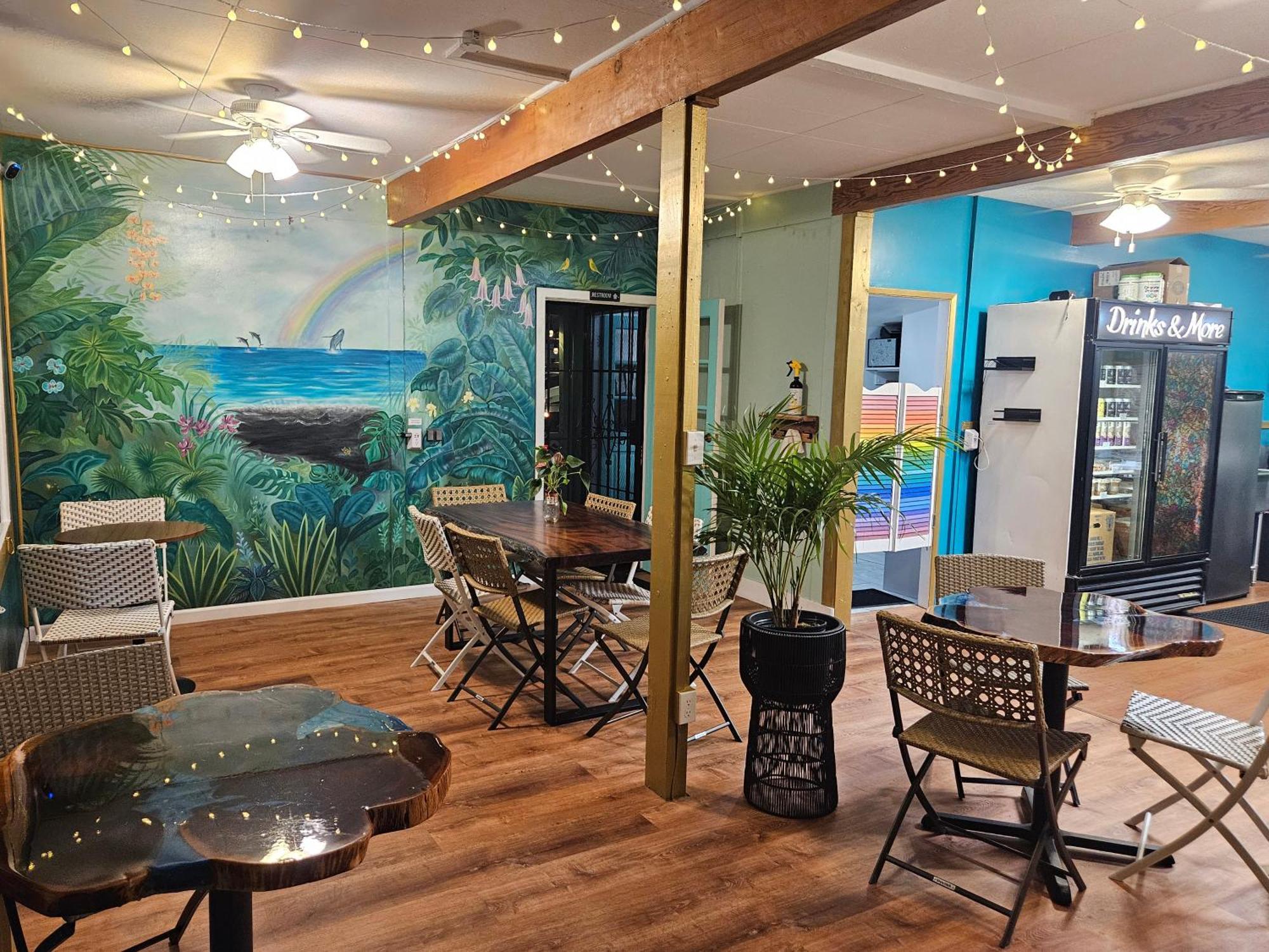 Pahoa Village Hostel エクステリア 写真